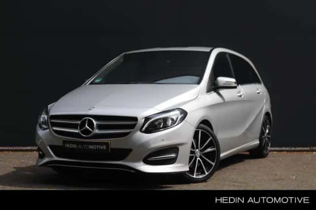 Mercedes-Benz B-Klasse (2016) thumbnail 1