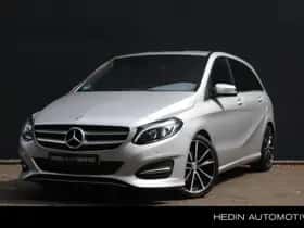 Mercedes-Benz B-Klasse (2016) thumbnail 1