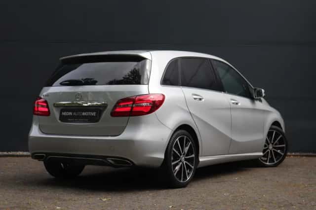 Mercedes-Benz B-Klasse (2016) thumbnail 2