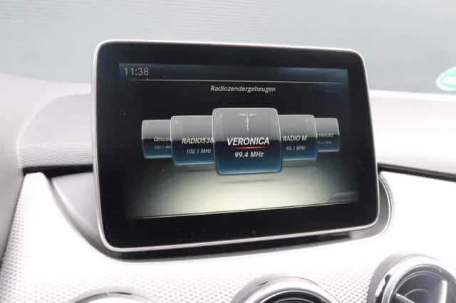 Mercedes-Benz B-Klasse (2016) thumbnail 12