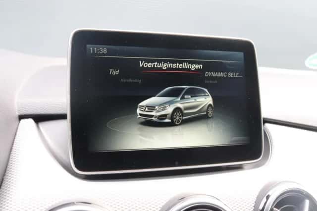 Mercedes-Benz B-Klasse (2016) thumbnail 13