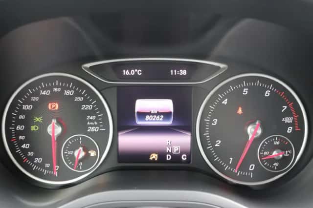 Mercedes-Benz B-Klasse (2016) thumbnail 15