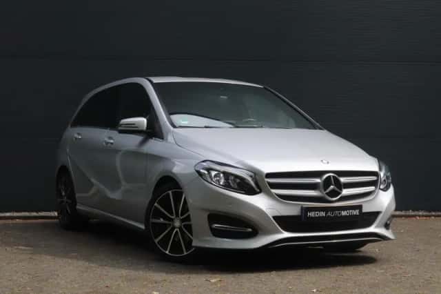 Mercedes-Benz B-Klasse (2016) thumbnail 21