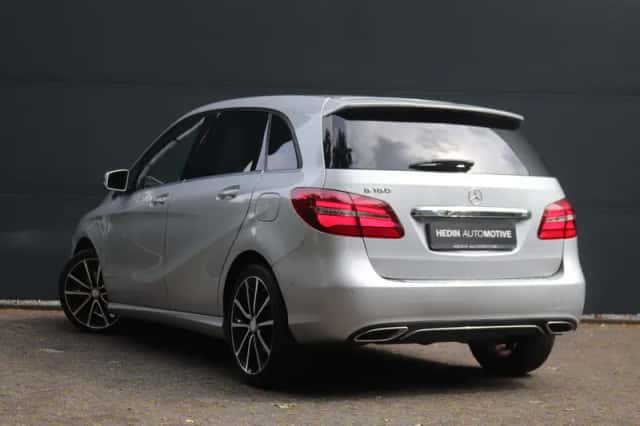Mercedes-Benz B-Klasse (2016) thumbnail 22