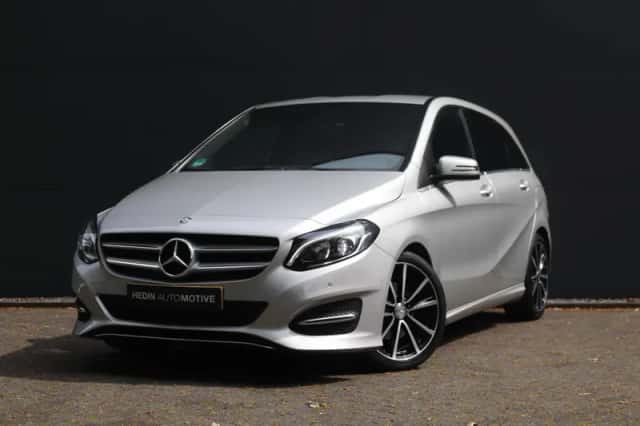 Mercedes-Benz B-Klasse (2016) thumbnail 24