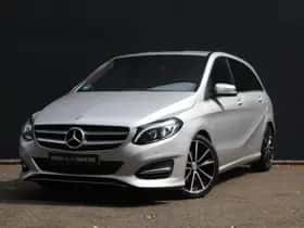 Mercedes-Benz B-Klasse (2016) thumbnail 24