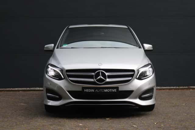Mercedes-Benz B-Klasse (2016) thumbnail 7