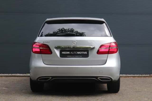 Mercedes-Benz B-Klasse (2016) thumbnail 9