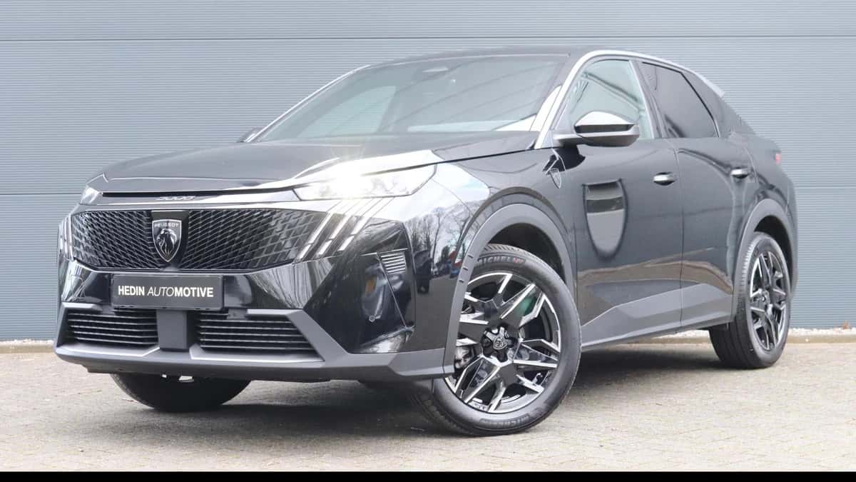 Peugeot 3008 (2025) — foto 1