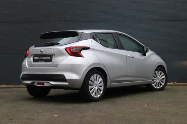 Nissan Micra (2022) thumbnail 2