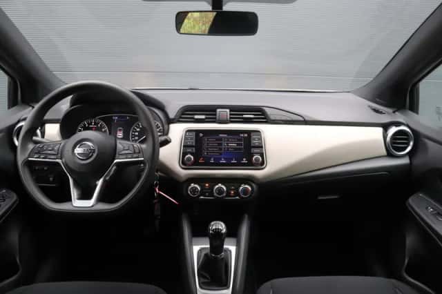 Nissan Micra (2022) thumbnail 3