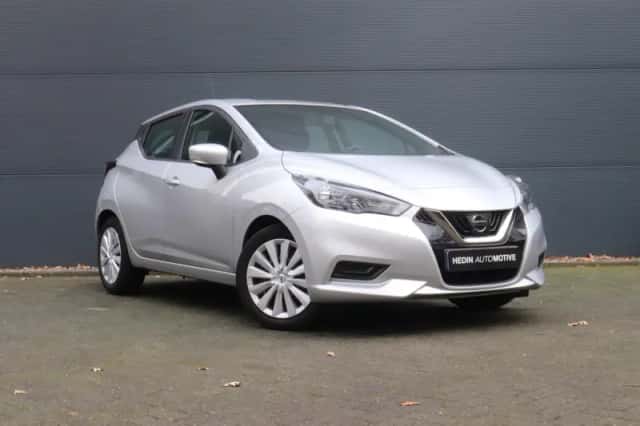 Nissan Micra (2022) thumbnail 21