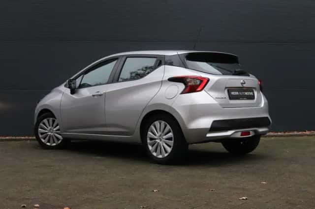 Nissan Micra (2022) thumbnail 22