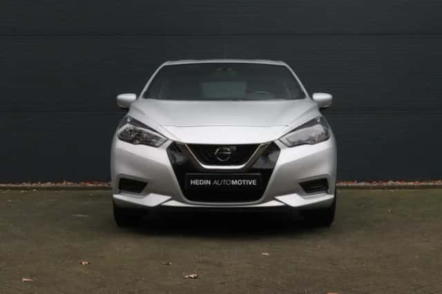 Nissan Micra (2022) thumbnail 5