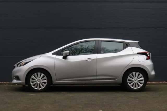 Nissan Micra (2022) thumbnail 6