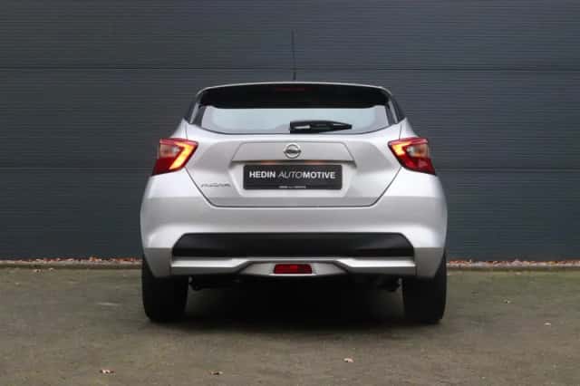 Nissan Micra (2022) thumbnail 7
