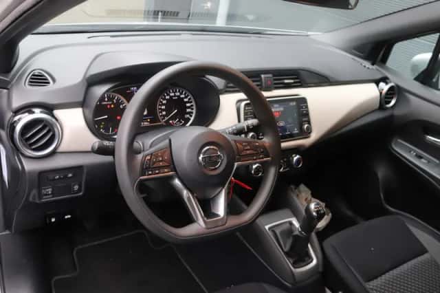 Nissan Micra (2022) thumbnail 9