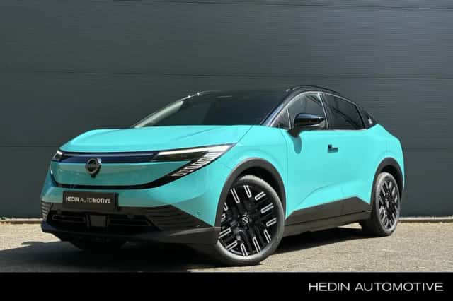 Nissan Leaf (2026) thumbnail 1