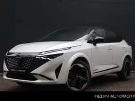 Nissan Qashqai (2026) thumbnail 1