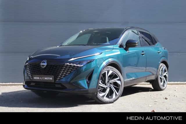 Nissan Qashqai (2026) thumbnail 1