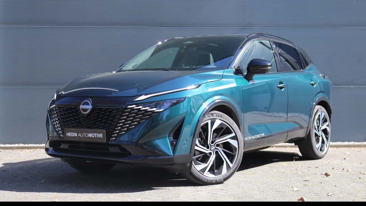 Nissan Qashqai (2026) — foto 1