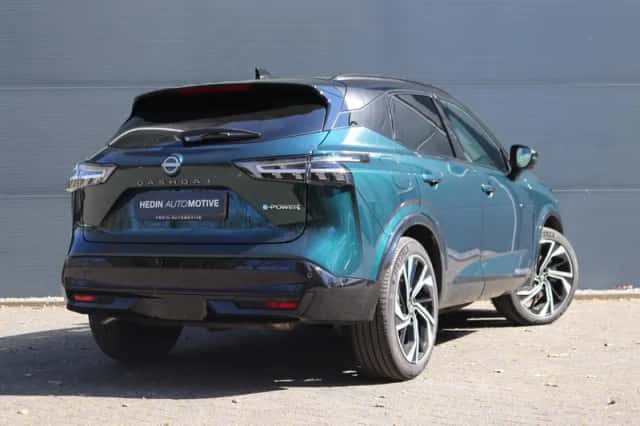 Nissan Qashqai (2026) thumbnail 2