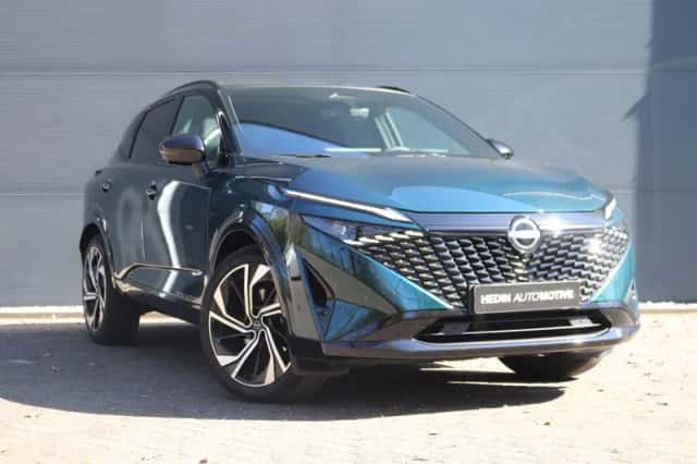 Nissan Qashqai (2026) thumbnail 22