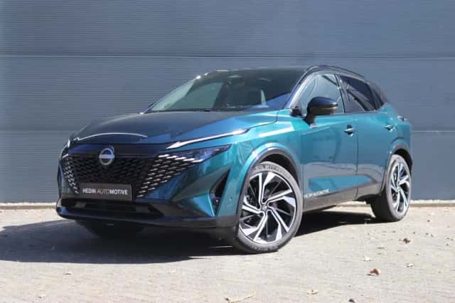 Nissan Qashqai (2026) thumbnail 25