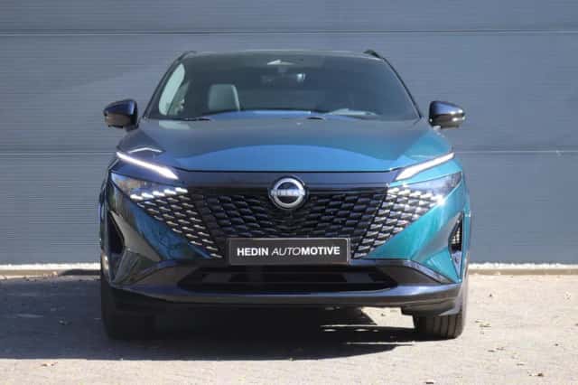 Nissan Qashqai (2026) thumbnail 5