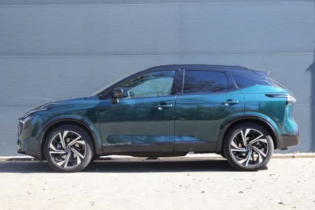 Nissan Qashqai (2026) thumbnail 6