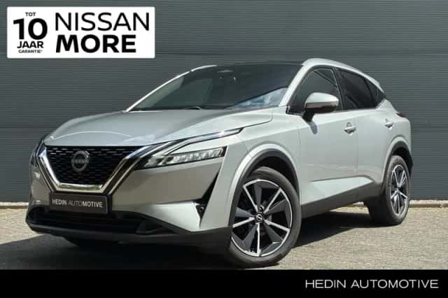 Nissan Qashqai (2023) thumbnail 1