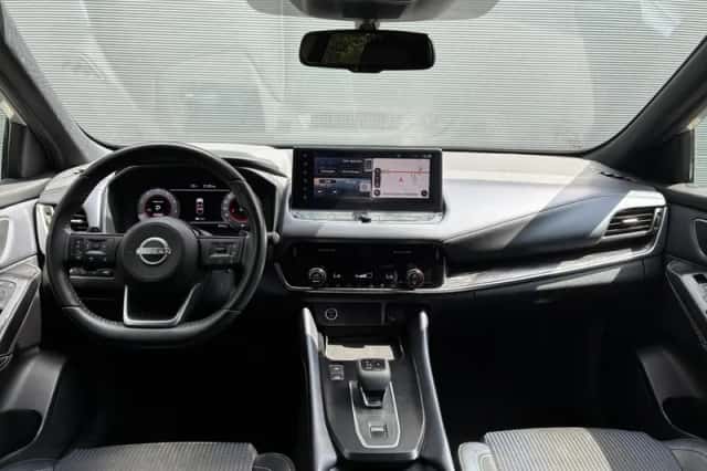 Nissan Qashqai (2023) thumbnail 3