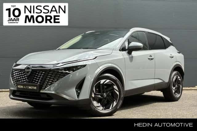 Nissan Qashqai (2024) thumbnail 1