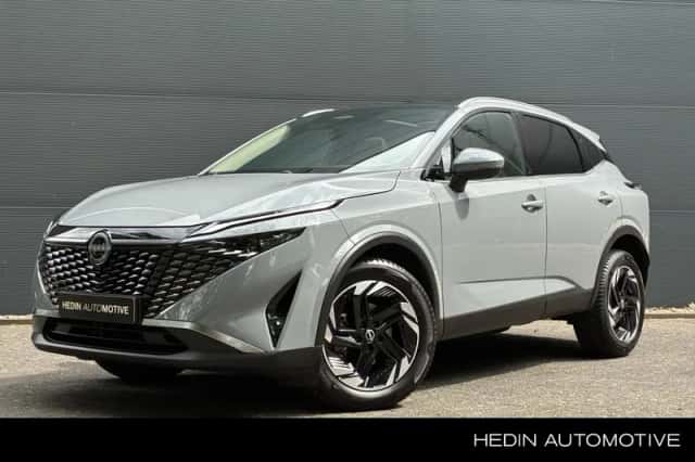 Nissan Qashqai (2024) thumbnail 1