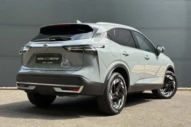 Nissan Qashqai (2024) thumbnail 2