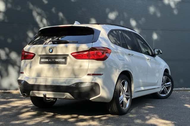 BMW X1 (2018) thumbnail 2
