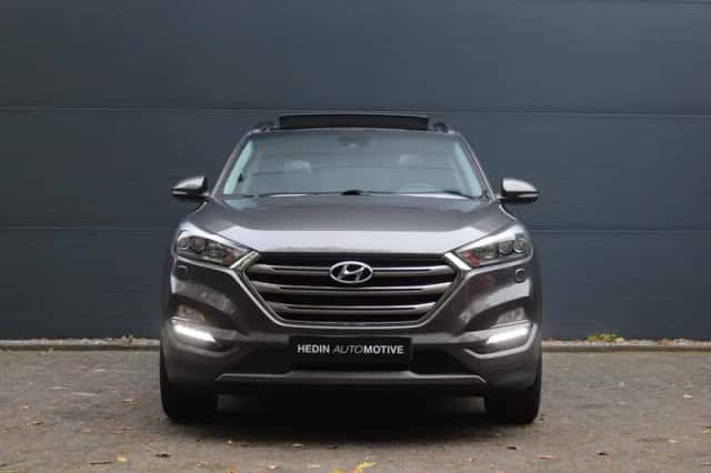 Hyundai Tucson (2016) thumbnail 5