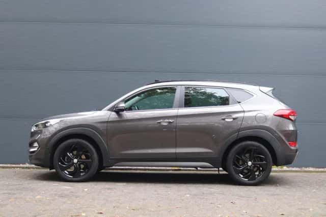 Hyundai Tucson (2016) thumbnail 6