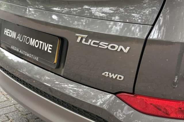 Hyundai Tucson (2016) thumbnail 6