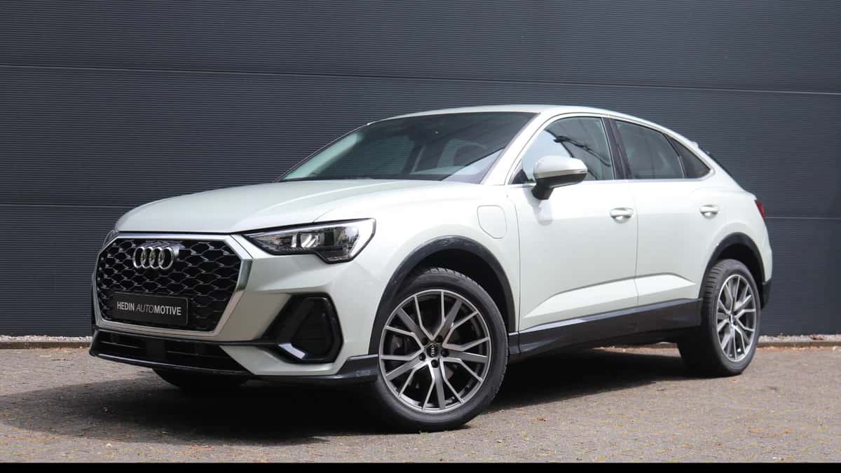 Audi Q3 (2022) — foto 1