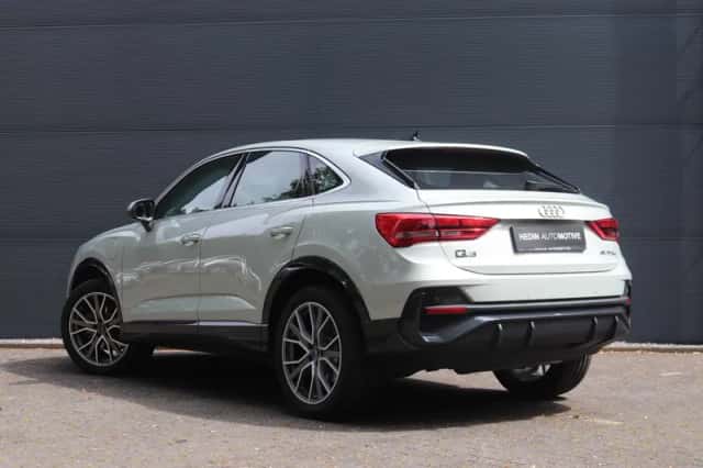 Audi Q3 (2022) thumbnail 26