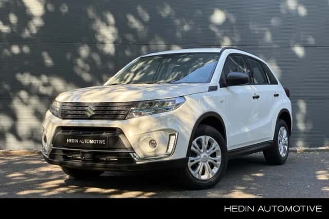 Suzuki Vitara (2024) thumbnail 1