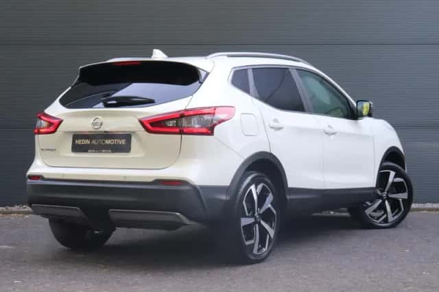 Nissan Qashqai (2019) thumbnail 2