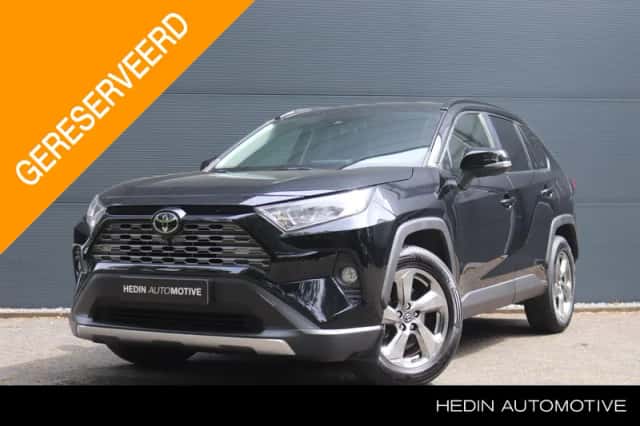 Toyota RAV4 (2019) thumbnail 1