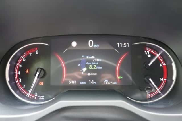 Toyota RAV4 (2019) thumbnail 15