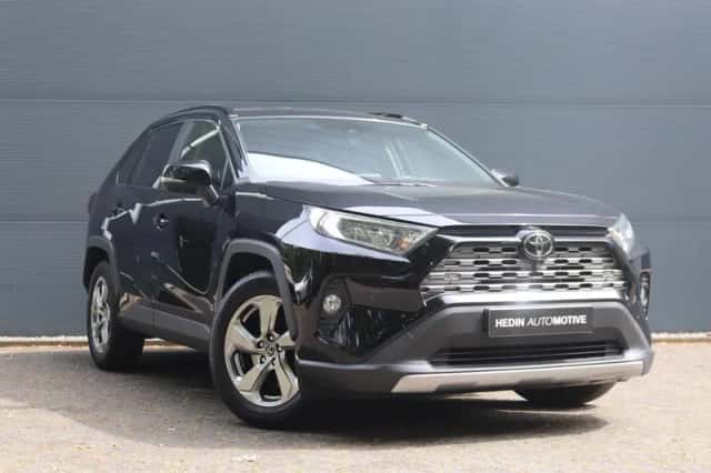 Toyota RAV4 (2019) thumbnail 23