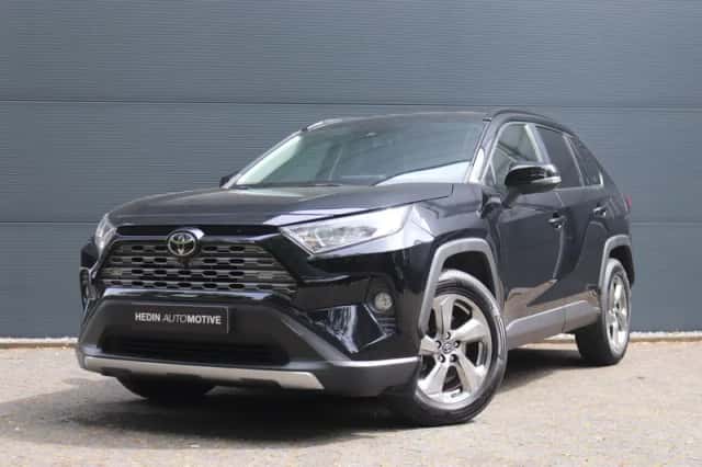 Toyota RAV4 (2019) thumbnail 26