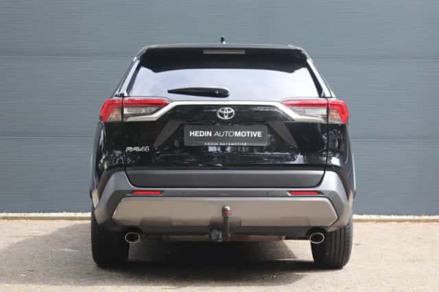 Toyota RAV4 (2019) thumbnail 8