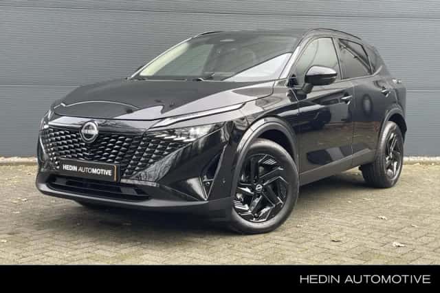 Nissan Qashqai (2026) thumbnail 1