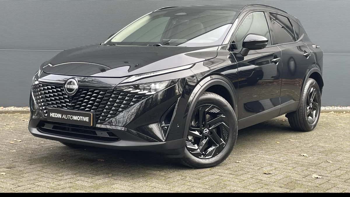 Nissan Qashqai (2026) — foto 1